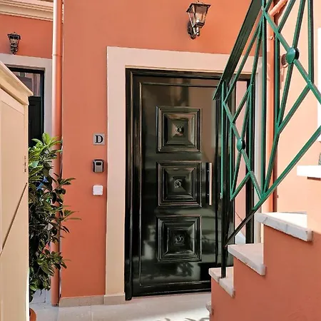 Corfu Town Luxury -d *