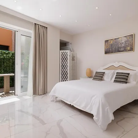 Holiday home Corfu Town Luxury -d