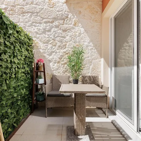 Corfu Town Luxury -d Tatil Evi Korfu