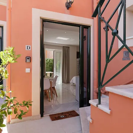 Dom wakacyjny Corfu Town Luxury -d *