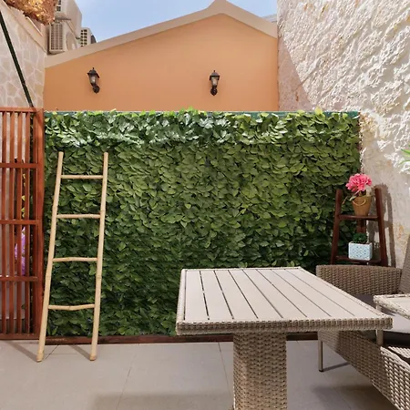 Σπίτι διακοπών Corfu Town Luxury -d *