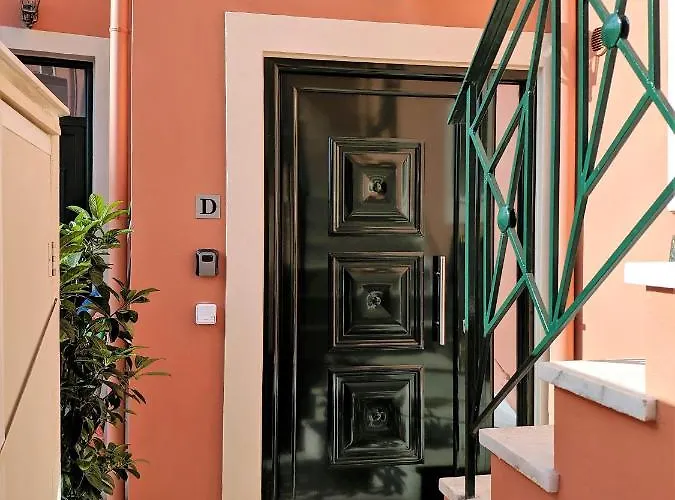 Corfu Town Luxury -d *